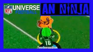 NFL Universe Football 2425  Volcanoes Vs Evergreens Week 10 Monday Night Football  AN Ninja [upl. by Danielle]