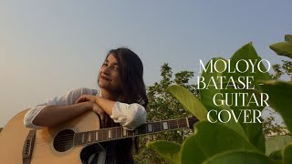 Moloyo Batashe Cover by Saptarshi Sneha [upl. by Wernher]