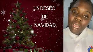 un deseo de navidad [upl. by Estas]