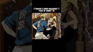 quotNanami’s Anger UnleashedquotPeak of Angerquot😡 gojo nanami sukuna jujutsukaisen anime fyp amv [upl. by Ynagoham]