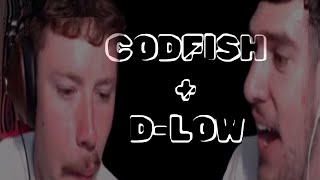 Codfish and Dlow Stream Highlights 23624 [upl. by Ellary]