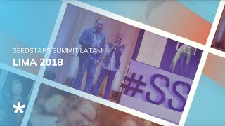 Seedstars Summit Latam Lima 2018  Official Trailer [upl. by Anyrtak]