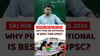 Top Scoring Optional For UPSC  shorts shortsfeed upsc ias youtubeshorts trending optional [upl. by Rufena]