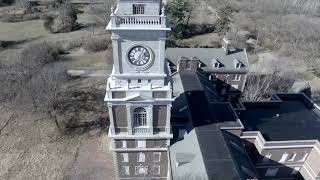 Menninger Clock Tower Topeka KS [upl. by Sibyl]