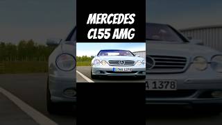 Mercedes CL55 AMG [upl. by Bland440]