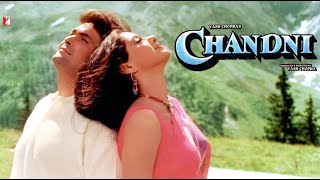 Chandni Movie facts Sridevi  Rishi Kapoor  Vinod Khanna [upl. by Ecidnac]