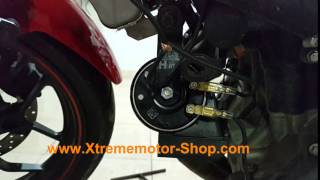 Klakson Keong Denso Waterproof Xtreme Motor Sport [upl. by Pyle]