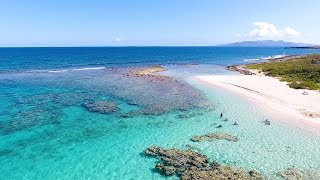 ALL Anguilla Beaches Best Beaches in The World 4K Drone [upl. by Atalaya]