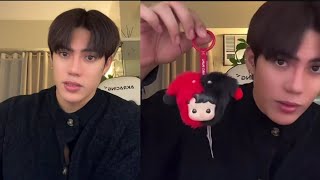 🔴 SB19 STELL VERY CUTE MAG UNBOXING ‼️ MAIINLOVE KA TALAGA SA KANIYA PANUORIN [upl. by Notsej]