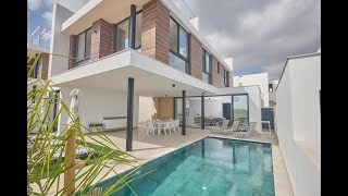 Protaras Aqua Pearl Villa AQ11 [upl. by Naimerej457]