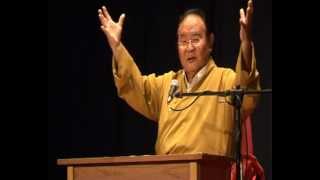 Sogyal Rinpoche  Overcoming Fear and Anxiety [upl. by Nepean]