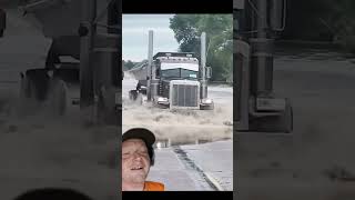 ONLY PETERBILT DRIVERS GET IT truckinghurricanepeterbilt truckdrivertruckertalkfactsshorts [upl. by Otsirave815]