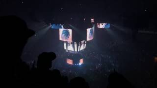 Bassnectar  NYE360 2016  Where Is My Mind Intro [upl. by Eisned149]