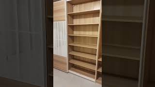 Montage PAX Ikea porte coulissante avec MeubleSphere ikeahack [upl. by Rodolph]