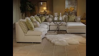 Elegant Sectional Sofa [upl. by Alym]