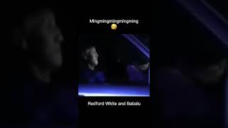 Redford White and Babalu Funny Moment 🤣 [upl. by Adihsaar257]