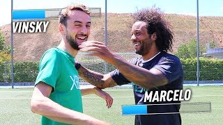 JE DOIS BATTRE MARCELO  il est très technique [upl. by Yevad732]