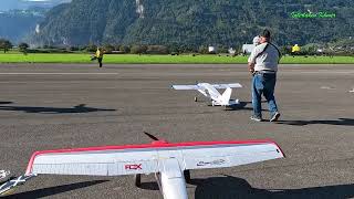 RC Model Flying interlaken switzerland [upl. by Akiam]