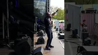 UKG Legends Denzee Dappz Mc Neat Mc Hyperactive Kele Le Roc at Sidewinder Festival 24🔥 ukgarage [upl. by Bessy]