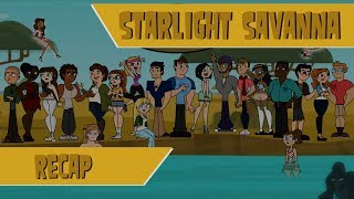 TDNG  Starlight Savanna  Recap [upl. by Oleic]