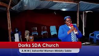 Adventist Women Ministry Sabbath Dorks SDA Church Koyole Obama [upl. by Delores]