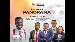 Sports Panorama Friday 15th December 2023 [upl. by Ynabla811]