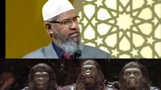 ExMuslim makes Zakir Naik storm off central stage [upl. by Normandy]