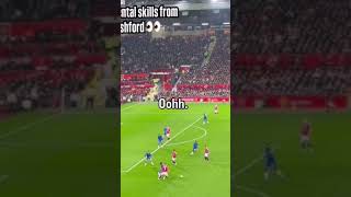 Rashford skills vs Everton [upl. by Annala129]