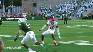 CSU Football vs Arkansas Highlights [upl. by Hochman376]