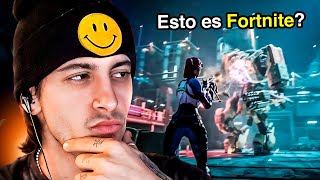 Esto cambiará Fortnite para siempre [upl. by Sparhawk]