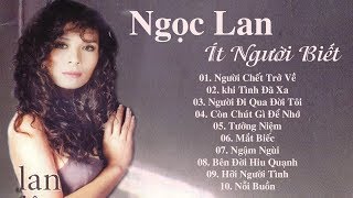 NGỌC LAN  Những Ca Khúc Hiếm Người Được Nghe Của Danh Ca Hải Ngoại Ngọc Lan [upl. by Luy922]