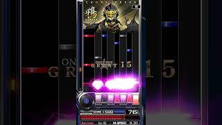 PIT A PAT  Zekk 弐寺 弐寺mobile beatmaniaiidx ビーマニ BEMANI [upl. by Papagena485]