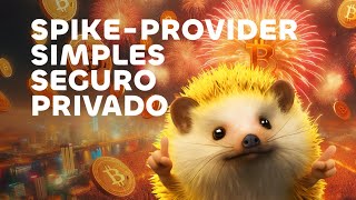 Comprar Bitcoin Sem KYC é na SpikeToSpike [upl. by Tirma429]