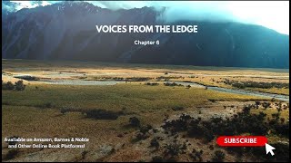 Hear Audiobooks Presents Voices From the Ledge  Chapter 6 [upl. by Zhang]