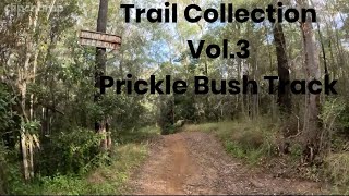 Prickle Bush Track  Trail Collection Vol3  Sherco300SE  HuskyTE250I [upl. by Ayanaj324]