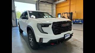 2024 GMC Acadia AT4  Stock Number 240782 [upl. by Perice]