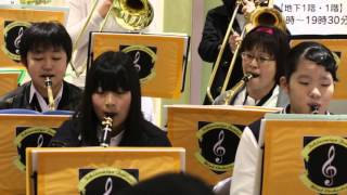 ビリーブ｜一宮ジュニアウインドオーケストラ BELIEVE  Ichinomiya junior wind orchestraIJWO [upl. by Larrej783]