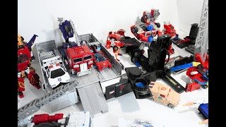 100 Subscriber Special The evolution of Transformer Bases transformers [upl. by Nedle]