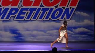 “I’ll Look Around”  Kansas City Dance Company  Navi Hodge solo [upl. by Eiresed663]