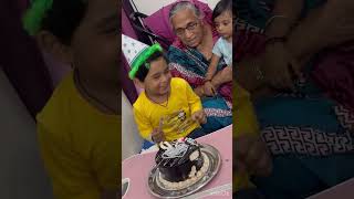 Badhai Ho Badhai Janam Din ki 🎂🍭🍦 [upl. by Wiburg]