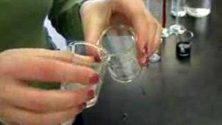 Iodine Clock Reaction [upl. by Laehcym]