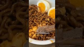 are you still eating ramen shorts ramen koreanfood mukbang [upl. by Cob]