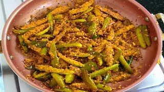 దొండకాయ కొబ్బరి కూర l Dondakaya kobbari Curry l Dondakaya Recipes l Tindora [upl. by Enitsirhk232]