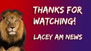 Lacey AM News Livestream 102524 [upl. by Dirtsa]