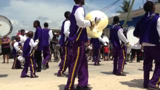 Bandfest 2014 in Corozal Town [upl. by Rep144]