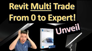 Revit Multi trade Intro Part 01 Unveiling [upl. by Otila266]