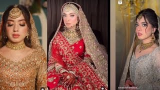 Arisha razi khan full wedding 💍 video [upl. by Clotilda]