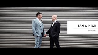 Houchins Wedding Video  Ian and Nick [upl. by Ruenhs]