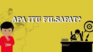 Apa itu Filsafat Philosophy [upl. by Teddy981]