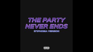 Juice WRLD  The Party Never Ends 371phobia Version [upl. by Jannery]